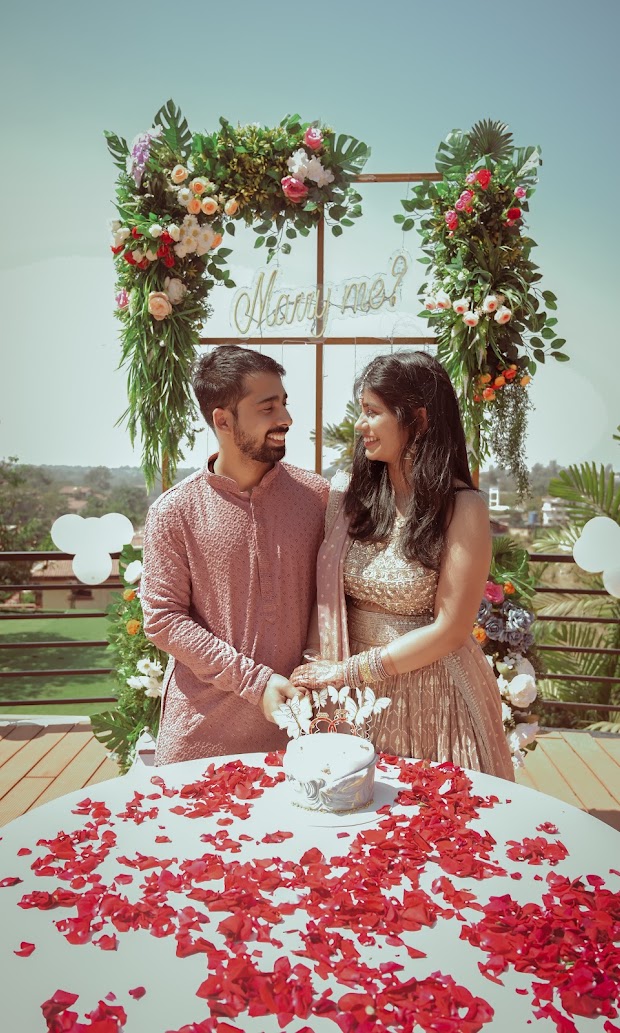 Aria & Devin — A Tuscan Vow